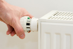Bassingfield central heating installation costs